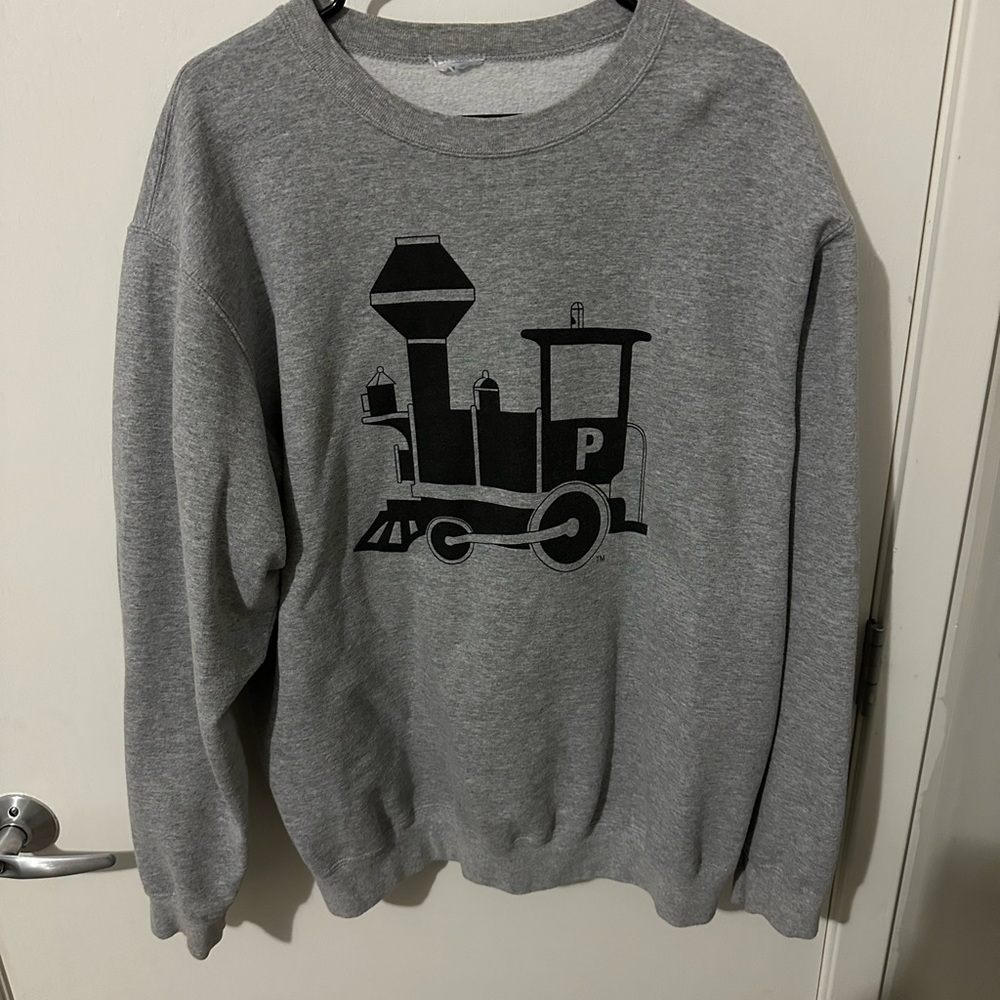 Purdue Crewneck